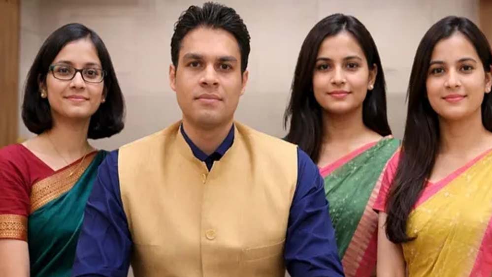 मध्य प्रदेश के चर्चित IAS अवि प्रसाद ने की तीसरी शादी, दो पत्नियां कलेक्टर और डिप्टी सेक्रेटरी