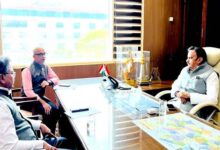 सीएचसी को एफआरयू के रूप में उन्नत करने के लिए मैनपावर की उपलब्धता सुनिश्चित करें: उप मुख्यमंत्री  शुक्ल