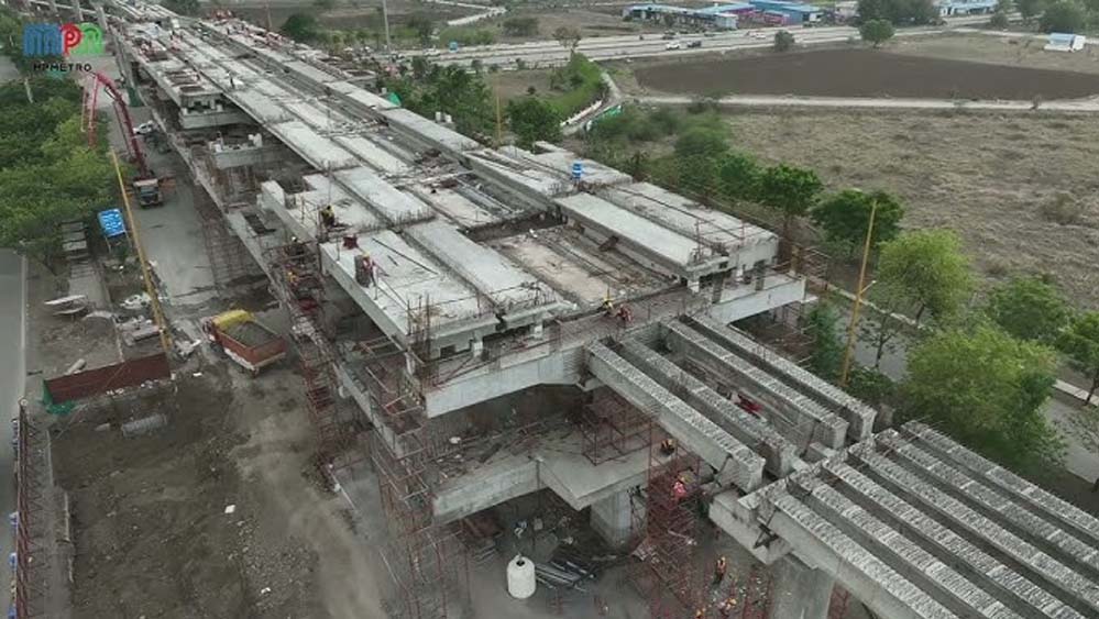 Indore Metro: बड़ा गणपति स्टेशन के लिए अगले सप्ताह हटेंगे 16 मकान, बदले में 28 फ्लैट की मांग Indore Metro: बड़ा गणपति स्टेशन के लिए अगले सप्ताह हटेंगे 16 मकान, बदले में 28 फ्लैट की मांग