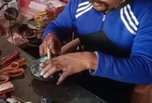 शासन के सहयोग से आत्मनिर्भरता की राह पर दिव्यांग राजेश कुमार पटेल