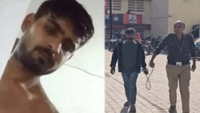 रीवा में पत्नी का 13 मिनट का प्राइवेट वीडियो वायरल करने वाला गिरफ्तार, दहेज विवाद में कट्टा लेकर पहुंचा था ससुराल रीवा में पत्नी का 13 मिनट का प्राइवेट वीडियो वायरल करने वाला गिरफ्तार, दहेज विवाद में कट्टा लेकर पहुंचा था ससुराल