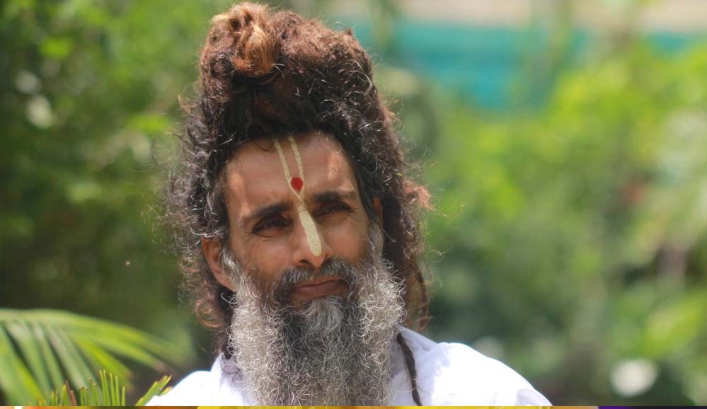 ऋतेश्वर महाराज ने की योगी आदित्यनाथ की सराहना, बोले—योगी राज में यूपी हुआ भयमुक्त ऋतेश्वर महाराज ने की योगी आदित्यनाथ की सराहना, बोले—योगी राज में यूपी हुआ भयमुक्त