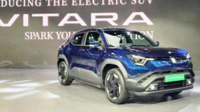 Maruti e Vitara लॉन्च: मारुति की पहली इलेक्ट्रिक SUV की कीमत का खुलासा