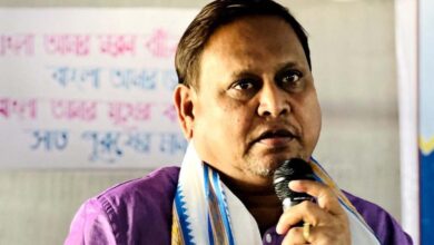 हुमायूं कबीर की सियासी चाल! कांग्रेस से दूरी, अधीर रंजन के साथ; AIMIM की प्रतिक्रिया बाकी हुमायूं कबीर की सियासी चाल! कांग्रेस से दूरी, अधीर रंजन के साथ; AIMIM की प्रतिक्रिया बाकी