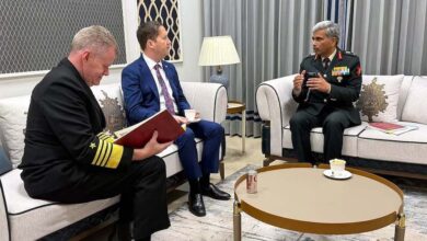 पाकिस्तान बॉर्डर पर अमेरिकी दूत का दौरा, वेस्टर्न कमांड पहुंचने से क्यों मची हलचल?