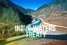 सिंधु जल संधि पर भारत का बड़ा दांव! पाकिस्तान को झटका, अब इस नदी का पानी नहीं जाएगा पार