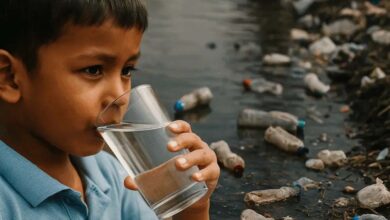 यमुना में खतरे की घंटी! पानी में मिले 13 तरह के माइक्रोप्लास्टिक, रिपोर्ट ने दिया चेतावनी यमुना में खतरे की घंटी! पानी में मिले 13 तरह के माइक्रोप्लास्टिक, रिपोर्ट ने दिया चेतावनी