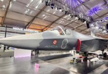 भारत का विमानन धमाका: टाटा बनाएगी देसी 5वीं जनरेशन फाइटर, F-35 और Su-57 को टक्कर