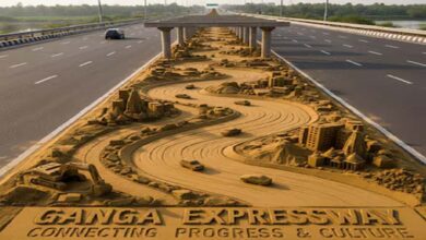 मार्च में 600 किलोमीटर का नया एक्सप्रेसवे खुलने वाला, 12 जिलों में होगा विकास और टोल शुल्क भी तय मार्च में 600 किलोमीटर का नया एक्सप्रेसवे खुलने वाला, 12 जिलों में होगा विकास और टोल शुल्क भी तय