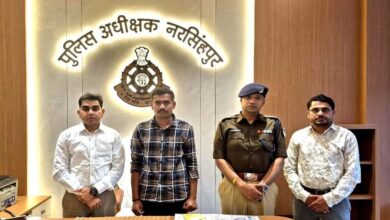 शहीद निरीक्षक आशीष शर्मा के भाई अंकित को मिली एसआई पद पर नियुक्ति