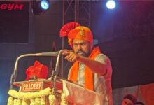 टी.राजा का विवादित बयान: वंदे मातरम गाना अनिवार्य, छिंदवाड़ा में 10 बांग्लादेशियों के सिर काटने की धमकी और 50,000 का इनाम