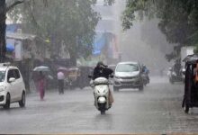 मध्यप्रदेश में मौसम का नया मिजाज: 18 को सबसे ज्यादा असर, 15 जिलों में चेतावनी जारी