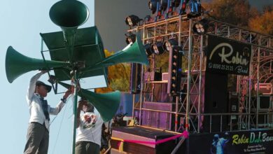 इंदौर में ध्वनि प्रदूषण पर सख्ती: डीजे उपकरण जब्त, ऊंचे मीनारों के लाउडस्पीकर होंगे हटाए