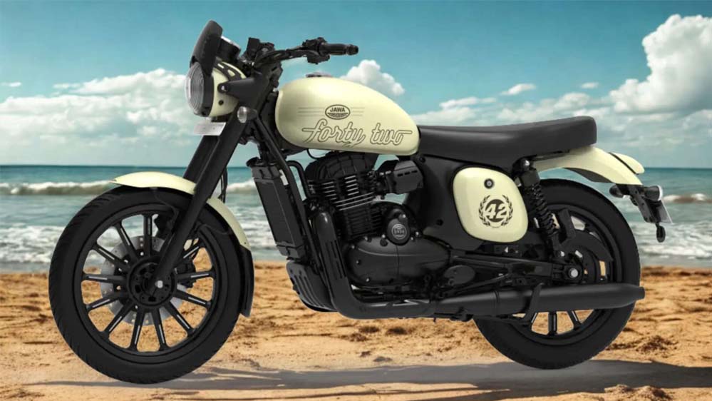 Jawa 42 Ivory का दमदार एंट्री: रेट्रो स्टाइल में Royal Enfield को सीधी टक्कर