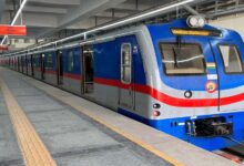 ब्लू लाइन मेट्रो के लिए जमीन अधिग्रहण, सैकड़ों मकान और दुकानें तोड़ने का फैसला तय