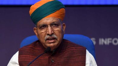 जल्द बड़ा फैसला आएगा’ — केंद्रीय मंत्री अर्जुन मेघवाल के जम्मू-कश्मीर बयान से मची हलचल