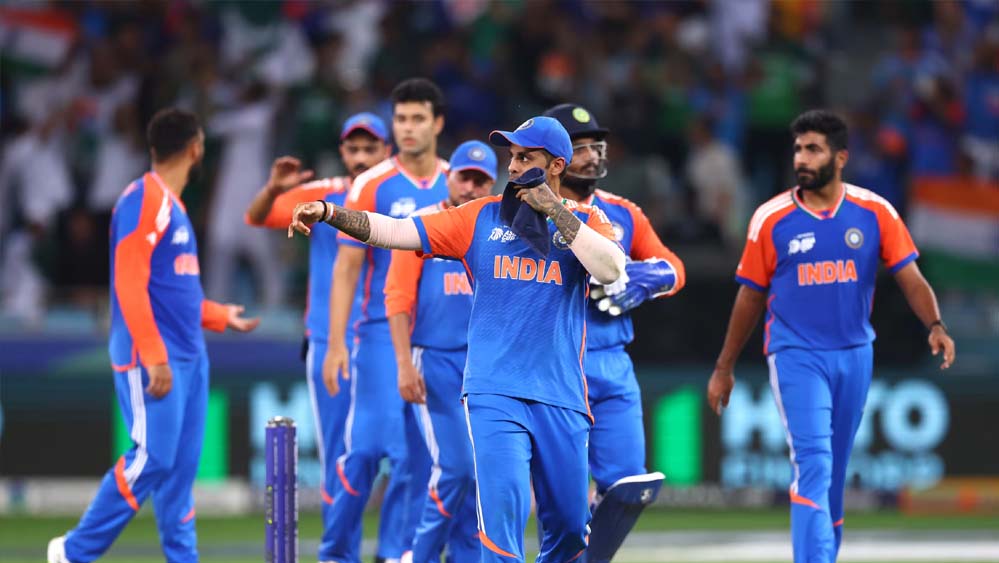टीम इंडिया ने T20 वर्ल्ड कप में 17 साल का रिकॉर्ड तोड़ा, इतिहास में पहली बार ऐसा कारनामा