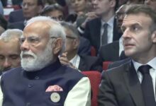 पीएम मोदी ने AI समिट का लक्ष्य स्पष्ट किया, दी चेतावनी: तकनीक को ह्यूमन सेंट्रिक बनाना होगा