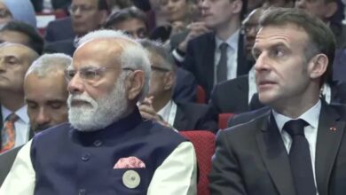 पीएम मोदी ने AI समिट का लक्ष्य स्पष्ट किया, दी चेतावनी: तकनीक को ह्यूमन सेंट्रिक बनाना होगा