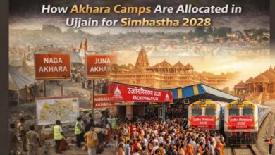 सिंहस्थ के लिए 3,000 करोड़ का बजट, घाटों की मरम्मत और पेयजल-सीवरेज के अधूरे काम पूरे करने का लक्ष्य सिंहस्थ के लिए 3,000 करोड़ का बजट, घाटों की मरम्मत और पेयजल-सीवरेज के अधूरे काम पूरे करने का लक्ष्य