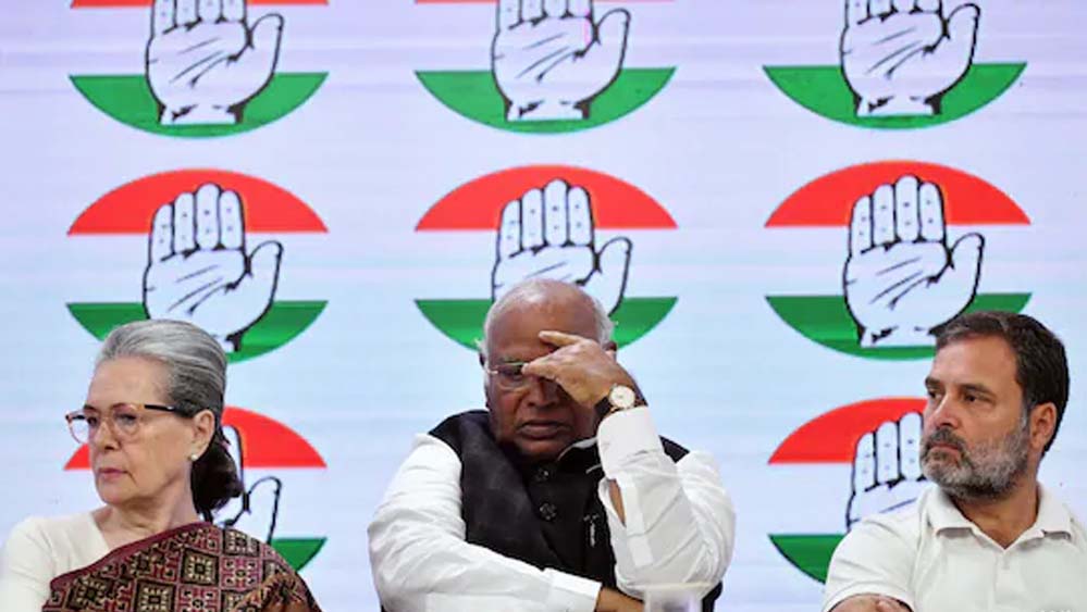 असम चुनाव में कांग्रेस की राह मुश्किल, BJP ने रखा 18% का टारगेट