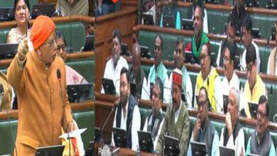 ब्राह्मणवाद पर विधायकों की बहस: विजय सिन्हा ने गद्दार को लिया नाम