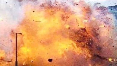 सारंडा जंगल में IED धमाका, कोबरा-209 के दो जवान घायल