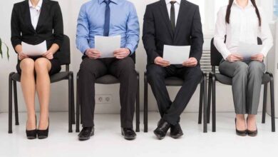 इंटरव्यू में ऐसी हो आपकी बॉडी लैंग्वेज इंटरव्यू में ऐसी हो आपकी बॉडी लैंग्वेज