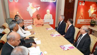 सिंगापुर दौरे के पहले ही दिन मुख्यमंत्री योगी की बड़ी सफलता, यूनिवर्सल सक्सेस ग्रुप के साथ हुए 6,650 करोड़ रुपये के 3 एमओयू