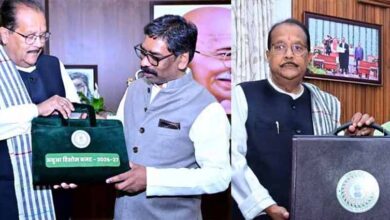 झारखंड का 1.58 लाख करोड़ का बजट पेश, हेमंत सोरेन के ऐलान से महिलाओं और किसानों को मिली बड़ी सौगात