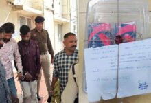 लंबे समय से फरार हिस्ट्रीशीटर मुकेश बनिया गिरफ्तार, भाई संजू भी पुलिस की पकड़ में