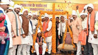 होली से पहले किसानों को बड़ी राहत, धान के अंतर की राशि होगी जारी होली से पहले किसानों को बड़ी राहत, धान के अंतर की राशि होगी जारी