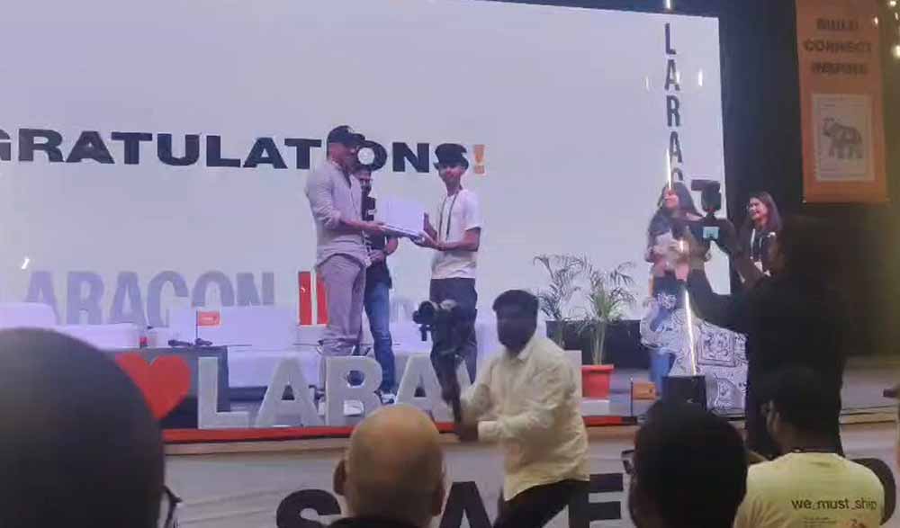 बिहार के सूर्य शेखर की वैश्विक जीत, अंतरराष्ट्रीय कोडिंग प्रतियोगिता 2026 में पहला स्थान