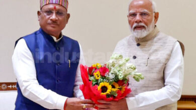 जो बस्तर कभी आकांक्षी जिला माना जाता था, आज वह पूरे देश में “बस्तर ओलंपिक” के नाम से जाना जा रहा है – प्रधानमंत्री मोदी