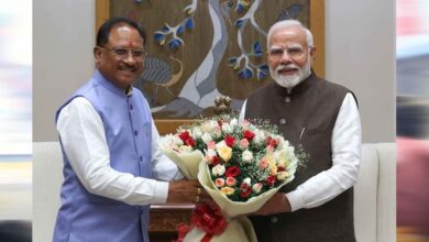 पंच से लेकर मुख्यमंत्री तक: 62 साल के हुए विष्णु देव साय, जानिए जशपुर के लाल की अनसुनी सफलता की कहानी पंच से लेकर मुख्यमंत्री तक: 62 साल के हुए विष्णु देव साय, जानिए जशपुर के लाल की अनसुनी सफलता की कहानी