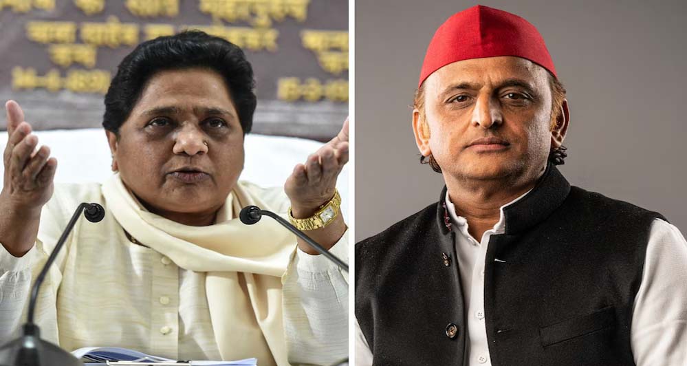 ‘ये हमारे देश का अपमान…’, मायावती से लेकर अखिलेश तक यूथ कांग्रेस के प्रदर्शन पर नाराजगी जताई