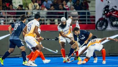 भारतीय हॉकी टीम होबार्ट लेग में उतरेगी सकारात्मक और आक्रामक रणनीति के साथ: हार्दिक सिंह