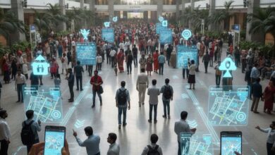 भोपाल एम्स में मरीजों को अब AI देगा रास्ता, देश का पहला अस्पताल बनकर रोजाना 10‑12 हजार लोगों को फायदा भोपाल एम्स में मरीजों को अब AI देगा रास्ता, देश का पहला अस्पताल बनकर रोजाना 10‑12 हजार लोगों को फायदा