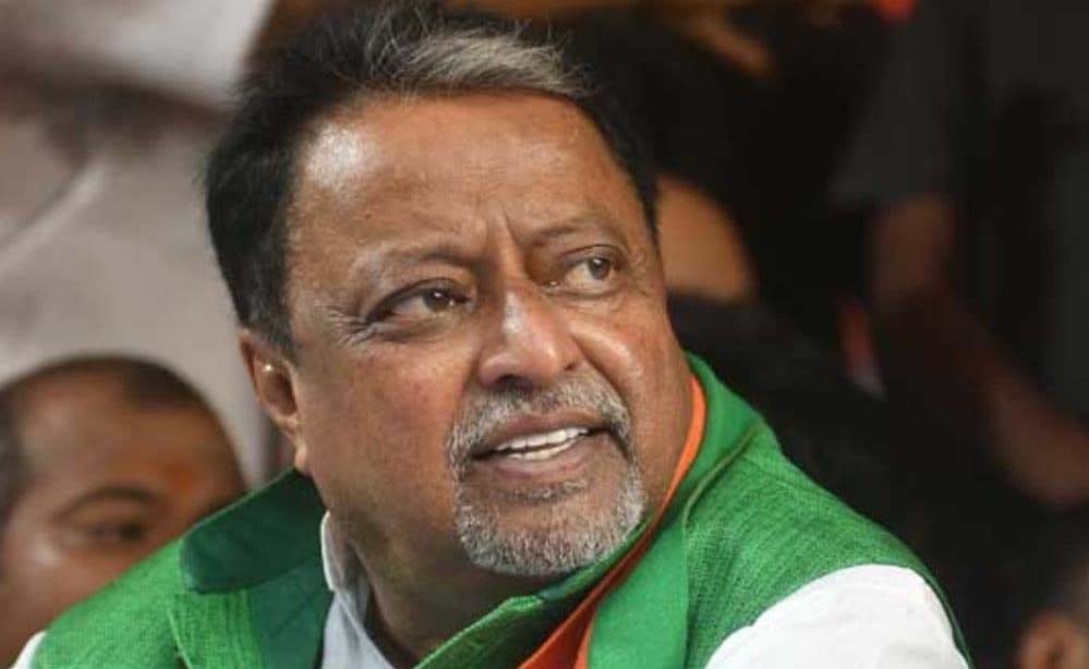 पूर्व रेल मंत्री मुकुल रॉय का 71 वर्ष की आयु में निधन, ममता बनर्जी के साथ मिलकर की थी TMC की स्थापना