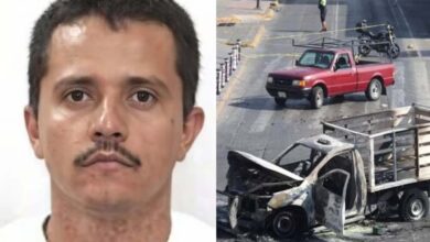 वांटेड ड्रग माफिया ‘एल मेंचो’ मिलिट्री ऑपरेशन में ढेर, मेक्सिको में हिंसा बढ़ी, भारत ने जारी की एडवाइजरी