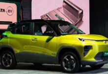 टाटा पंच ईवी फेसलिफ्ट भारत में लॉन्च, 355 किमी की रियल-वर्ल्ड रेंज के साथ