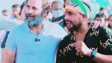 ग्वालियर के कांग्रेस नेता को दिल्ली पुलिस ने हिरासत में लिया, AI समिट में विरोध प्रदर्शन में शामिल होने का आरोप ग्वालियर के कांग्रेस नेता को दिल्ली पुलिस ने हिरासत में लिया, AI समिट में विरोध प्रदर्शन में शामिल होने का आरोप