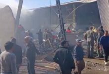 ईरान में सेना का हेलिकॉप्टर क्रैश, 4 की मौत, परमाणु प्लांट के पास फैला मलबा