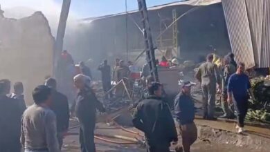 ईरान में सेना का हेलिकॉप्टर क्रैश, 4 की मौत, परमाणु प्लांट के पास फैला मलबा