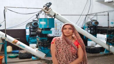 कृषक कल्याण वर्ष 2026: पीएमएफएमई योजना से प्रेमलता गृहिणी से बनी सफल उद्यमी