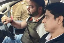 AI समिट में शर्टलेस प्रदर्शन पड़ा भारी, यूथ कांग्रेस अध्यक्ष उदय भानु गिरफ्तार