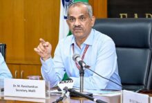 AI से बदलेगा मौसम पूर्वानुमान का खेल, डॉ. रविचंद्रन ने पेश किया विजन