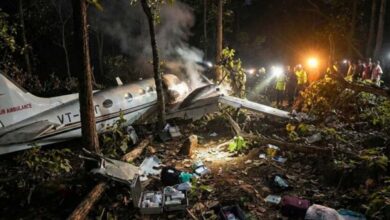 आग से जूझकर बची थी जान, एयर एम्बुलेंस क्रैश ने छीन ली जिंदगी — संजय की पूरी कहानी