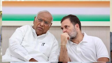 भोपाल में किसान महासम्मेलन: राहुल गांधी और खड़गे होंगे शामिल, शहर में ट्रैफिक डायवर्जन लागू