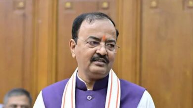 उप मुख्यमंत्री की जर्मनी के प्रतिनिधि मंडल से लॉजिस्टिक्स, डेटा सेंटर व नवाचार पर चर्चा